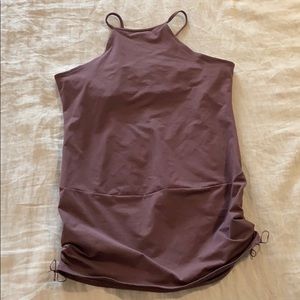 Adidas yoga workout top tank